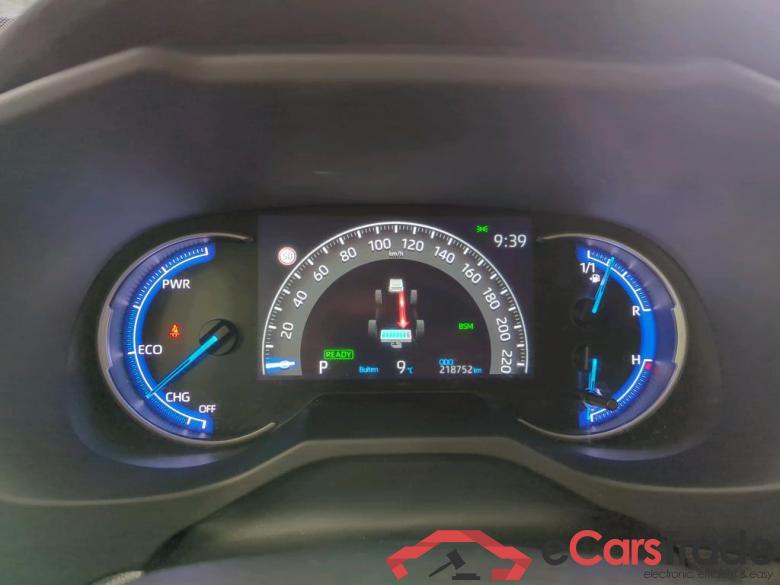 TOYOTA RAV4 2.5 Hy AWD Bus Plus #5