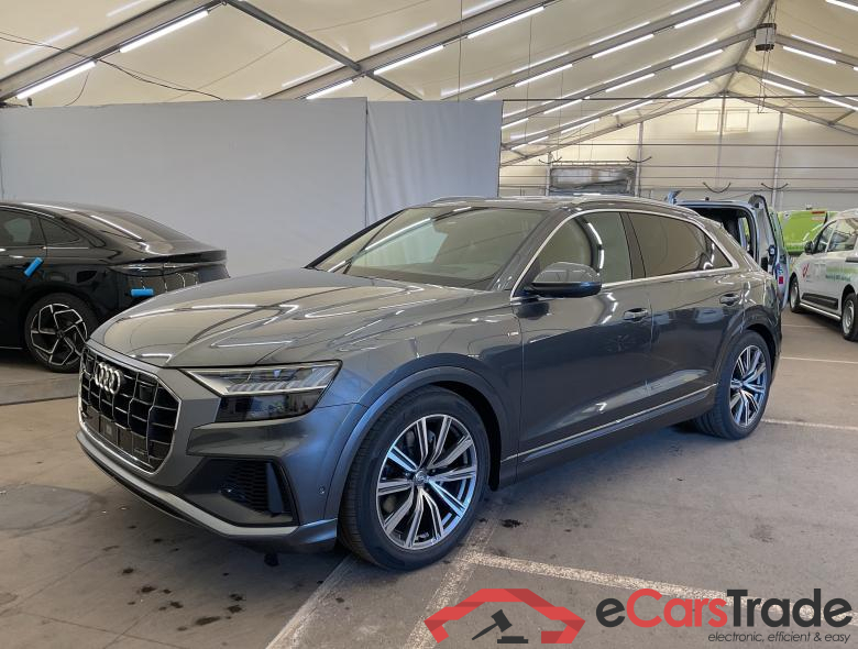 AUDI Q8 Audi Q8   50 TDI quattro 210(286) kW(ch) tiptronic