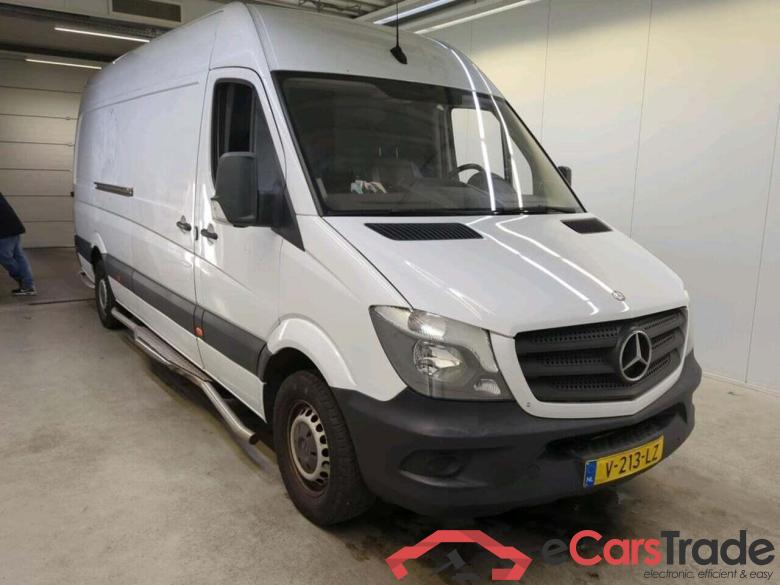 MERCEDES-BENZ Sprinter 311 2.2 CDI 432 EHD #5