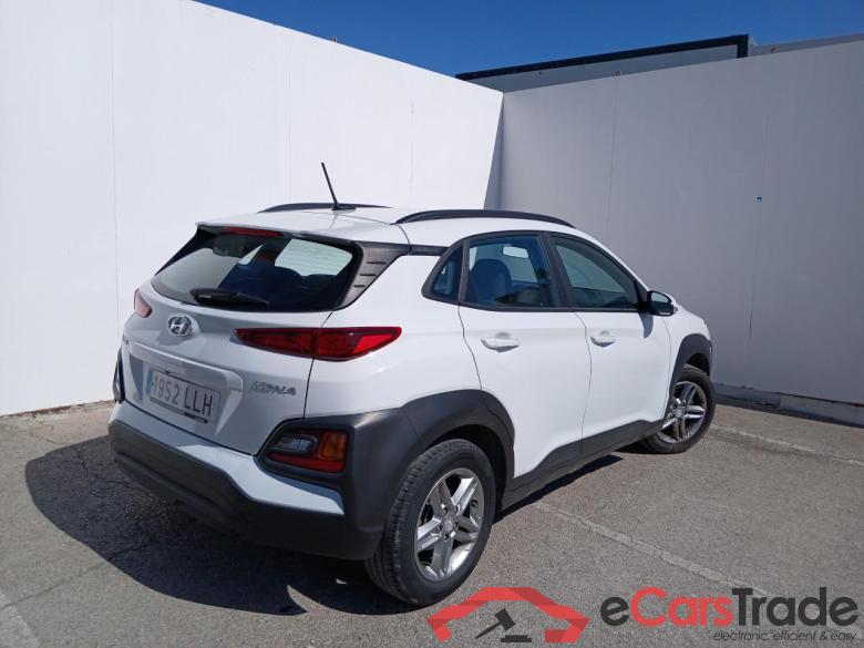 Hyundai 1.0 TGDi Klass 4x2 HYUNDAI Kona / 2017 / 5P / todoterreno 1.0 TGDi Klass 4x2 #2