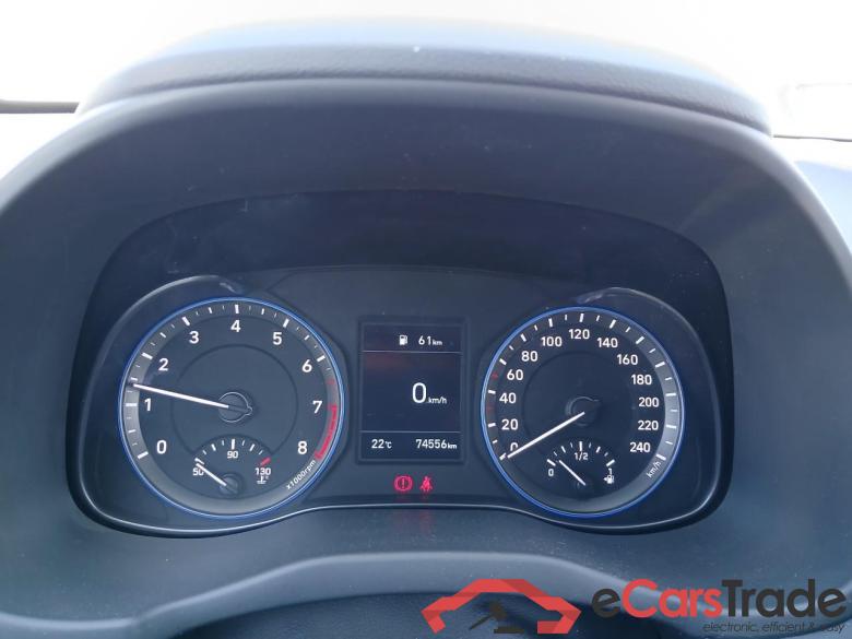 Hyundai 1.0 TGDi Klass 4x2 HYUNDAI Kona / 2017 / 5P / todoterreno 1.0 TGDi Klass 4x2 #4