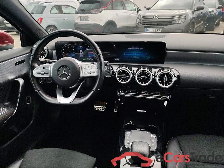 Mercedes A 250 e Clase A A 250 e (177.086)Premium-Pack 1.3 AMG Line 220CV AT8 E6d #3