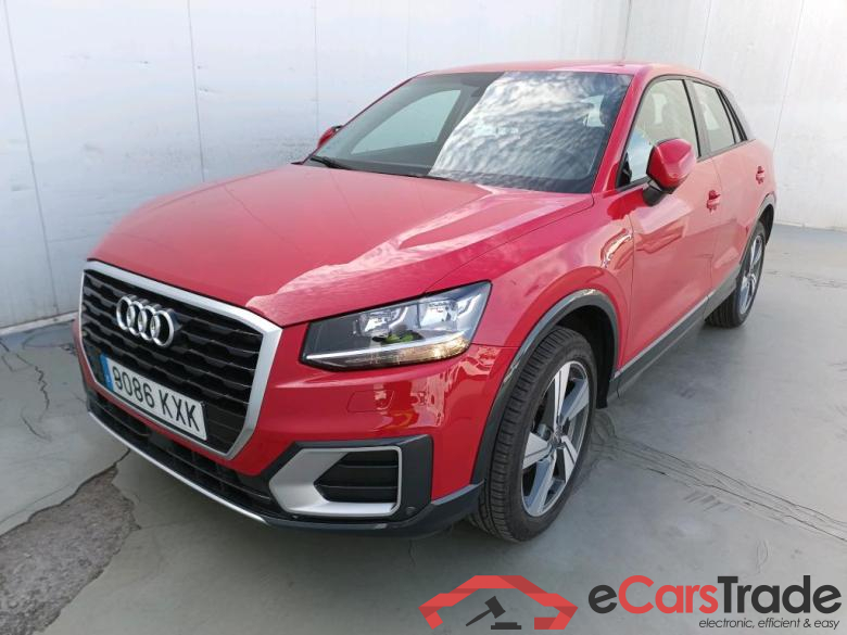 Audi Design 30 TDI 85kW (116CV) Q2 30 TDI design 1.6 TDI 115CV MT6 E6dT