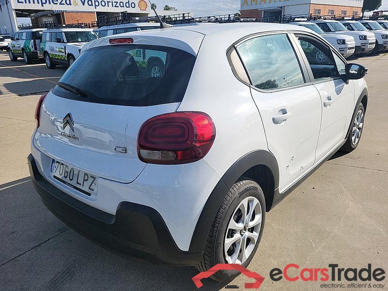 Citroen BlueHDi 75KW (100CV) S&S Live Pack C3 Live Pack 1.5 BlueHDi 100CV MT6 E6d #2