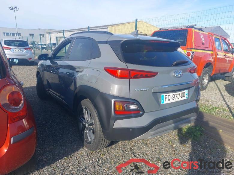 Hyundai 1.6 CRDI 136 DCT-7 Executive Kona Executive 2WD 1.6 CRDi 135CV BVA7 E6dT #3