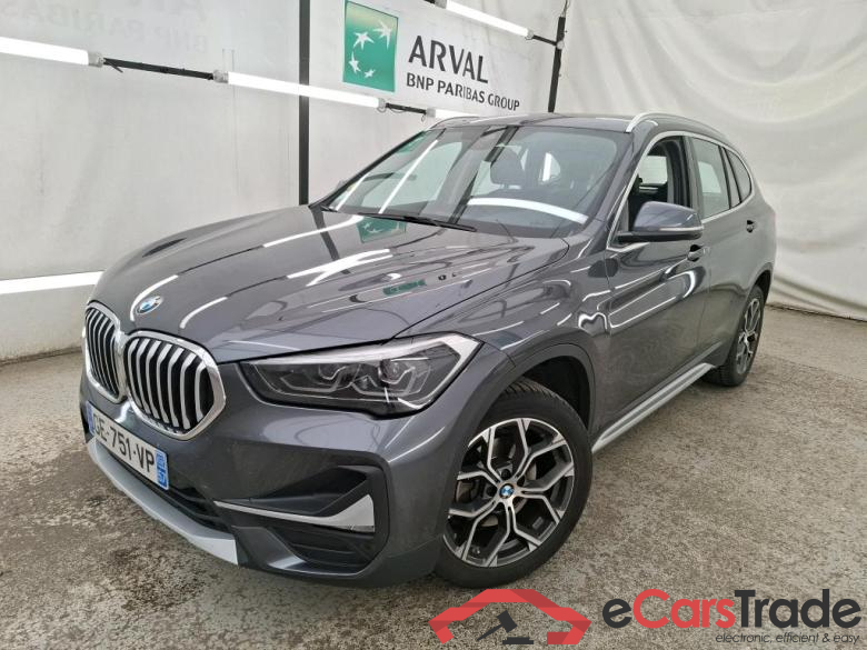 BMW sDrive18d xLine BVA8 Série X1 sDrive 18 d xLine 2.0 150CV BVA8 E6d