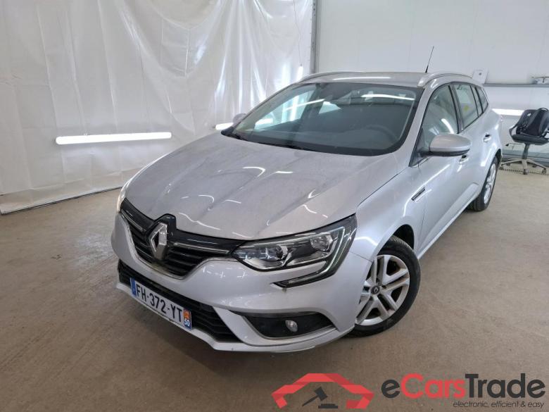 Renault Business Blue dCi 115 Megane IV Grandtour Business 1.5 dCi 115CV BVM6 E6dT #1