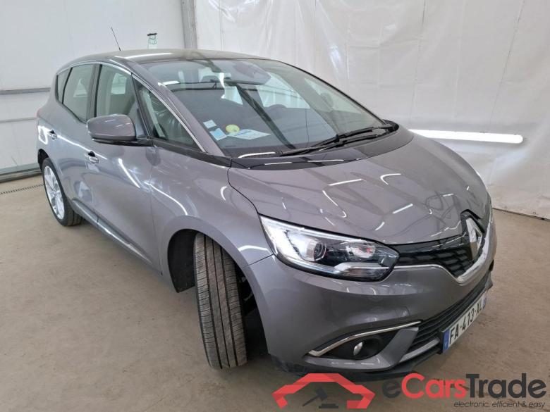 Renault Business Energy dCi 110 EDC Scenic IV Business 1.5 dCi 110CV BVA7 E6 #4