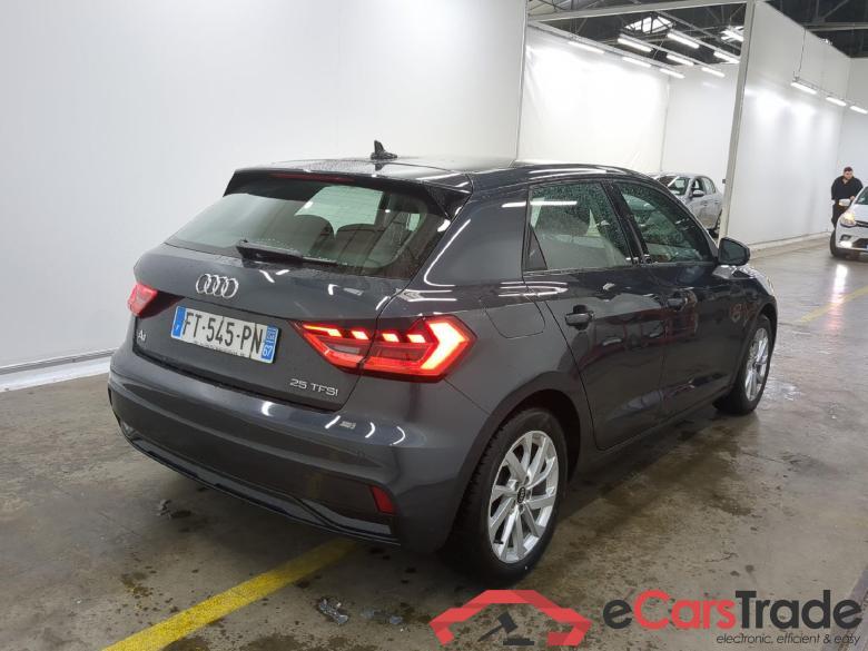 Audi 1.0 TFSI 95 S tronic 7 Business Line A1 Sportback 25 TFSI Business line 1.0 TFSI 95CV BVA7 E6dT #3