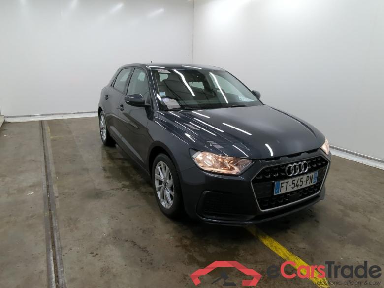 Audi 1.0 TFSI 95 S tronic 7 Business Line A1 Sportback 25 TFSI Business line 1.0 TFSI 95CV BVA7 E6dT #4