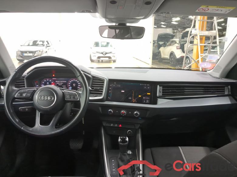 Audi 1.0 TFSI 95 S tronic 7 Business Line A1 Sportback 25 TFSI Business line 1.0 TFSI 95CV BVA7 E6dT #5
