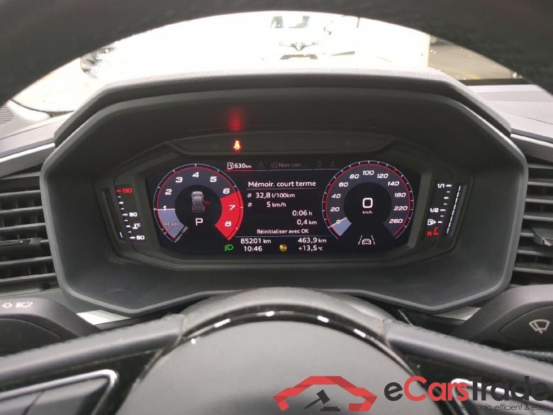 Audi 1.0 TFSI 95 S tronic 7 Business Line A1 Sportback 25 TFSI Business line 1.0 TFSI 95CV BVA7 E6dT #6