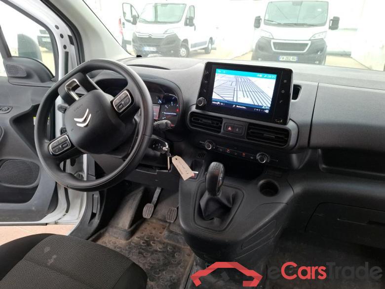 Citroen M 650kg BlueHDi 100 S&S BVM Driver Berlingo Fourgon Driver M 650 1.5 BlueHDi 100CV BVM5 E6dT #5
