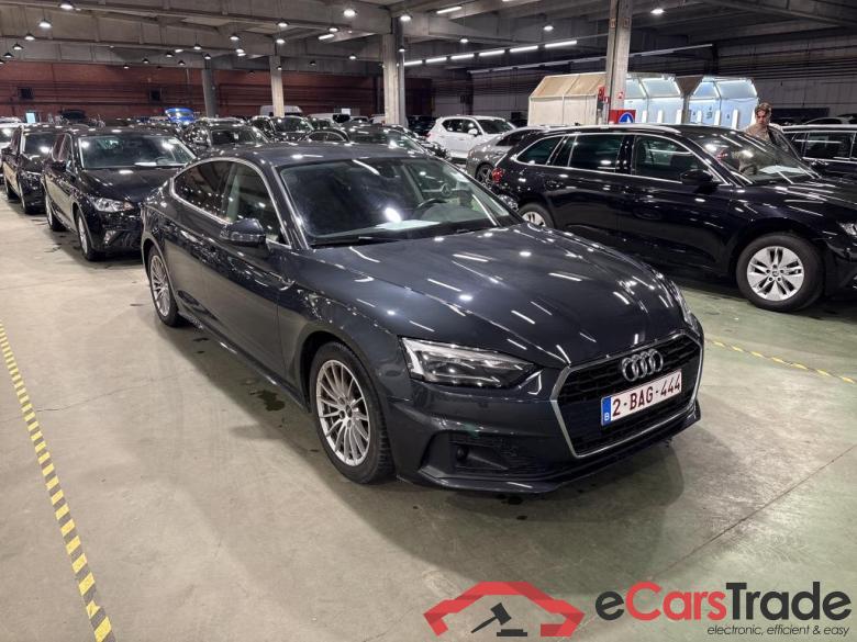 AUDI A5 2.0 40 G-TRON S TRONIC BUS. ED. CNG #2