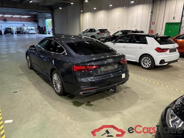 AUDI A5 2.0 40 G-TRON S TRONIC BUS. ED. CNG #3