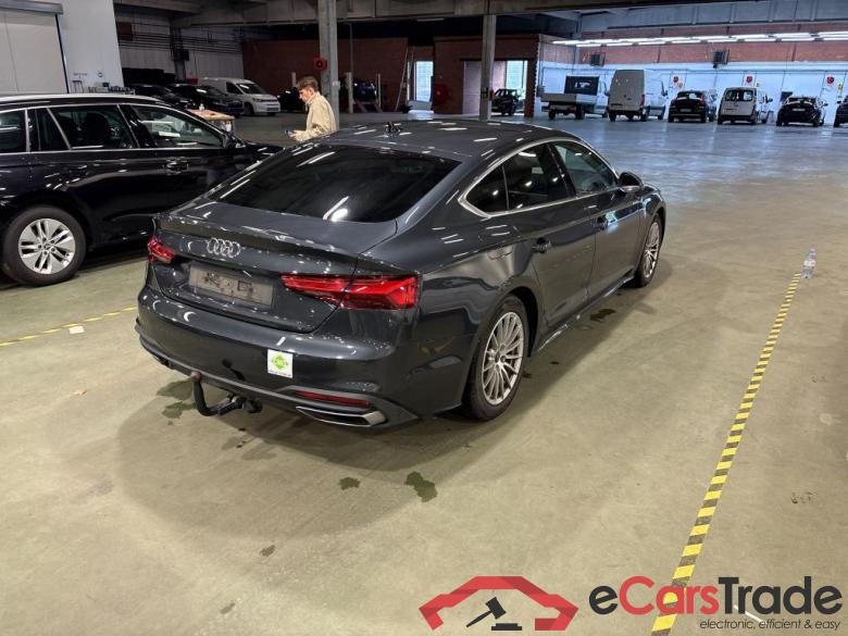 AUDI A5 2.0 40 G-TRON S TRONIC BUS. ED. CNG #4