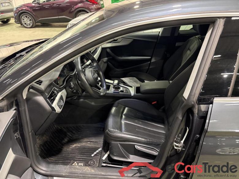 AUDI A5 2.0 40 G-TRON S TRONIC BUS. ED. CNG #5