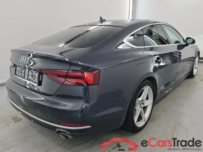 AUDI A5 SPORTBACK - 2017 35 TFSI Sport S tronic (EU6d-TEMP) STOCK Business Plus Assistance 'TOUR' #4
