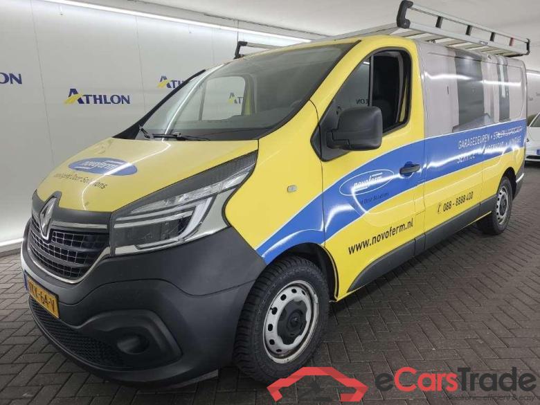 RENAULT Trafic GB L2H1 T29 ENERGY 2.0 dCi 120 Comfort 4D 88kW #1