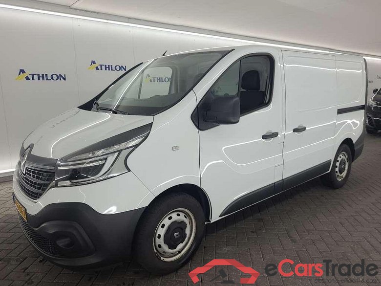 RENAULT Trafic GB L1H1 T29 ENERGY 2.0 dCi 120 Comfort 4D 88kW #1