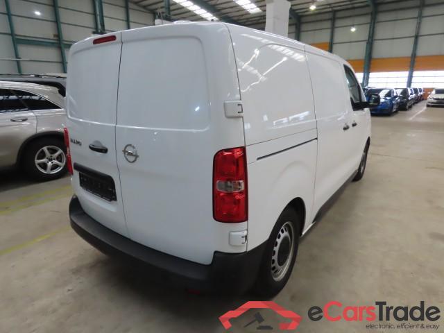 Opel _Vivaro ´19 Vivaro Kasten Edition M (L2) 1.5 88KW MT6 E6d #3