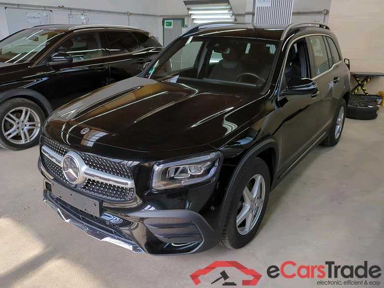 Mercedes GLB ´19 GLB -Klasse GLB 200 d (247.612)AMG AMG Line 110KW AT8 E6d #1