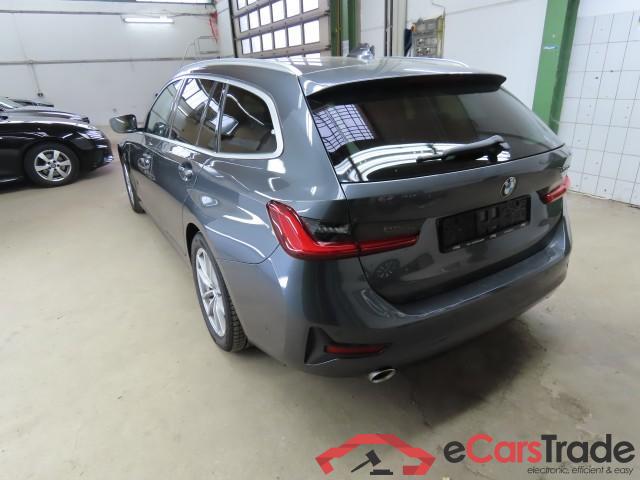 BMW 3-Serie Touring ´18 Baureihe 3 Touring 330 e Advantage 2.0 185KW AT8 E6d #2