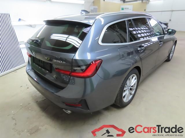 BMW 3-Serie Touring ´18 Baureihe 3 Touring 330 e Advantage 2.0 185KW AT8 E6d #3