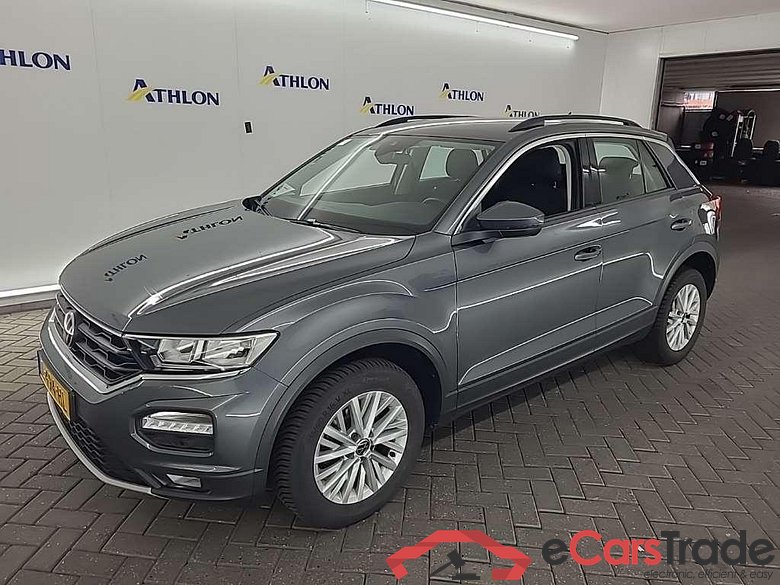 VOLKSWAGEN T-Roc 1.0 TSI 81kW Style 5D Athlon Edition