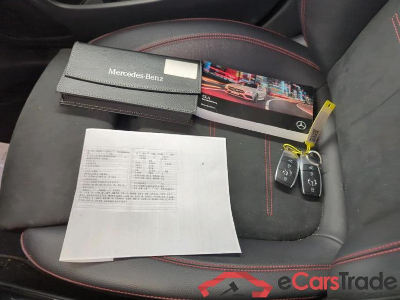 Mercedes CLA ´19 CLA -Klasse CLA 180 (118.384)AMG 1.3 AMG Line 100KW AT7 E6d #3