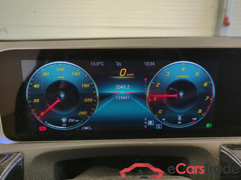 Mercedes CLA ´19 CLA -Klasse CLA 180 (118.384)AMG 1.3 AMG Line 100KW AT7 E6d #5