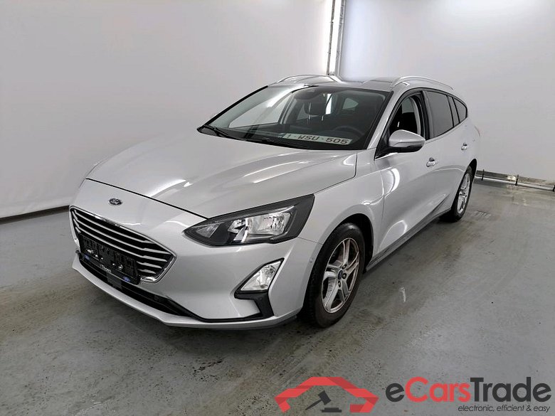 FORD FOCUS CLIPPER DIESEL - 2018 1.5 EcoBlue Trend Edition Bus. (EU6.2) Parking Winter Comfort
