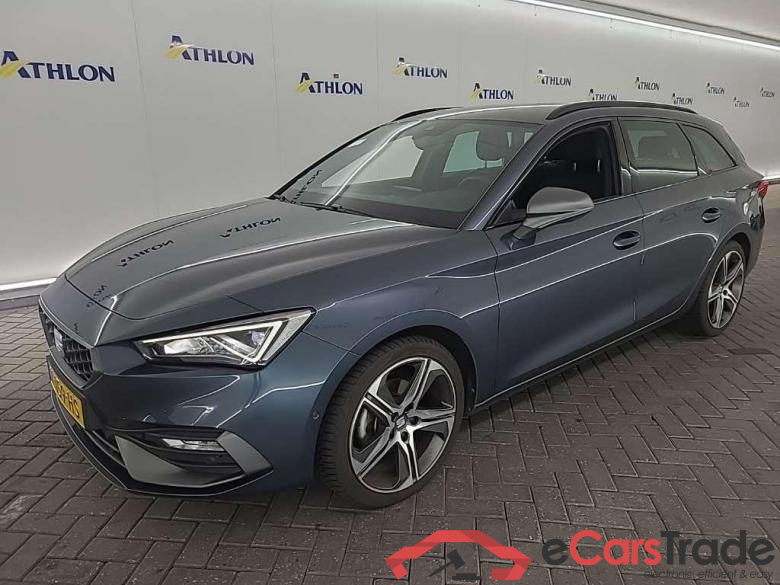 SEAT Leon ST 1.5 TSI FR Launch Edition 5D 110kW