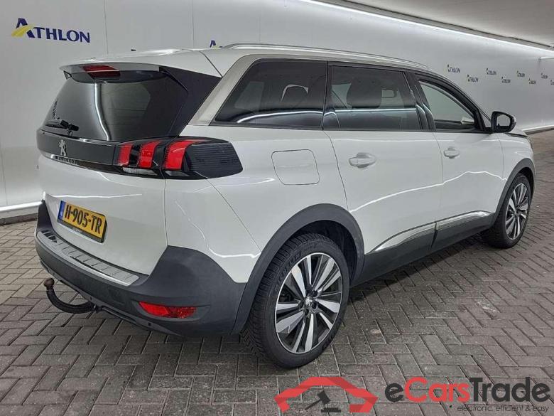 PEUGEOT 5008 Blue Lease Premium PureTech 130 EAT 5D 96kW #3