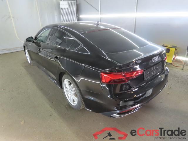 Audi A5 SB ´16 A5 Sportback 35 TDI advanced 2.0 TDI 120KW AT7 E6d #2