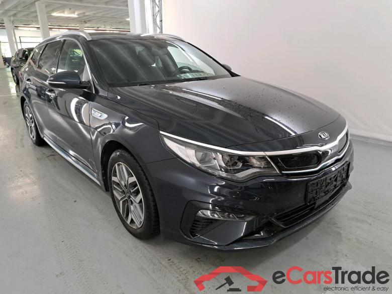 KIA OPTIMA SPORTSWAGON PHEV - 2019 2.0 GDi PHEV More (EU6d-T.) ADAS Bronze #2