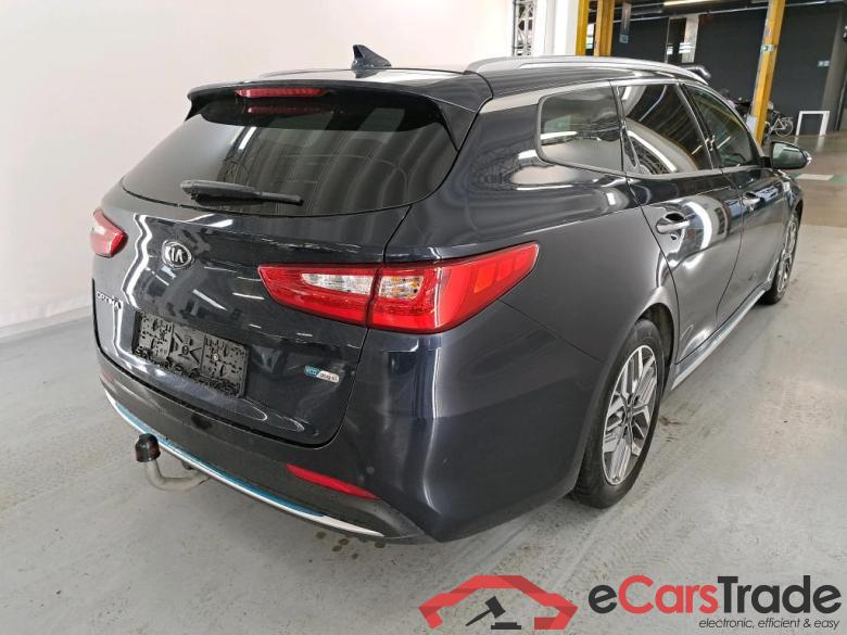 KIA OPTIMA SPORTSWAGON PHEV - 2019 2.0 GDi PHEV More (EU6d-T.) ADAS Bronze #4