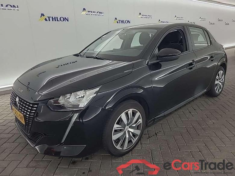 PEUGEOT 208 Active 1.2 PureTech 75 5D 55kW #1
