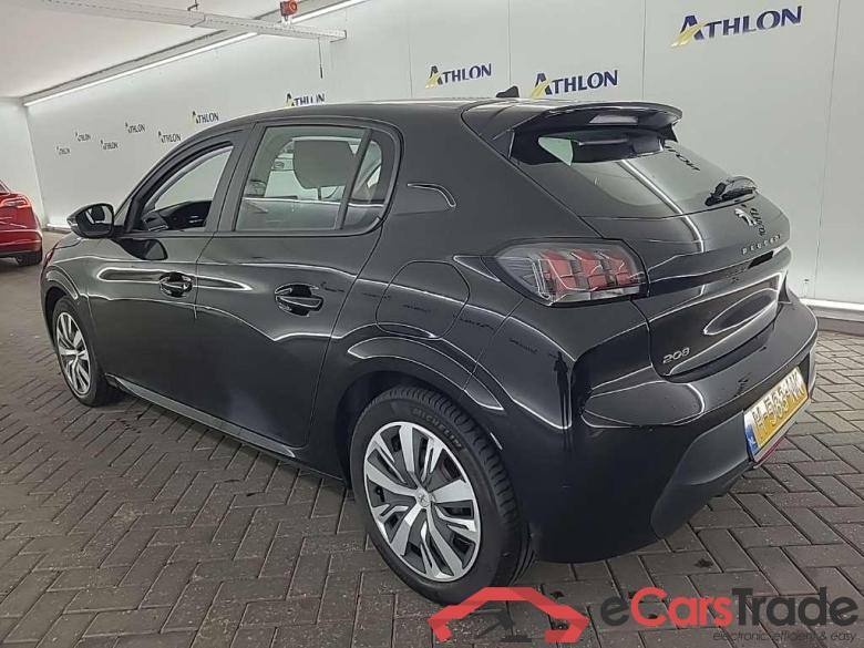 PEUGEOT 208 Active 1.2 PureTech 75 5D 55kW #4