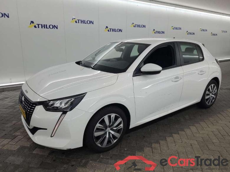 PEUGEOT 208 Blue Lease Active 1.2 PureTech 75 5D 55kW #1