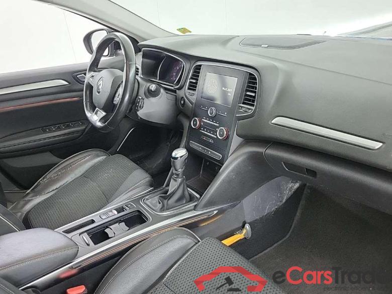 RENAULT Mégane Estate TCe 115 Bose 5D 85kW #6
