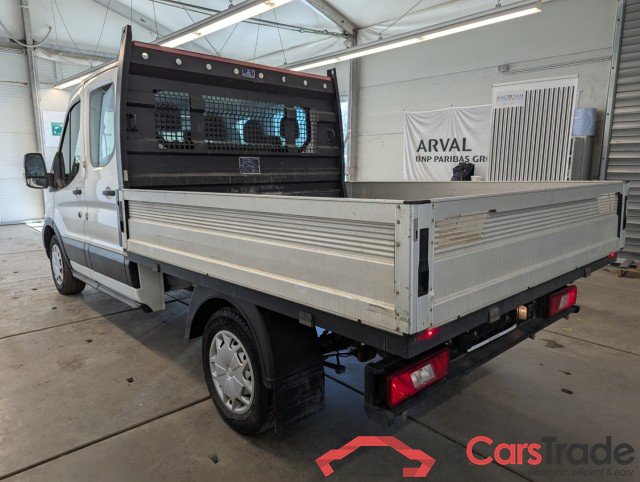 Ford _Transit CC ´13 Transit Pritsche 310 L2 Doppelkabine Trend 2.0 TDCi 96KW MT6 E6d #2