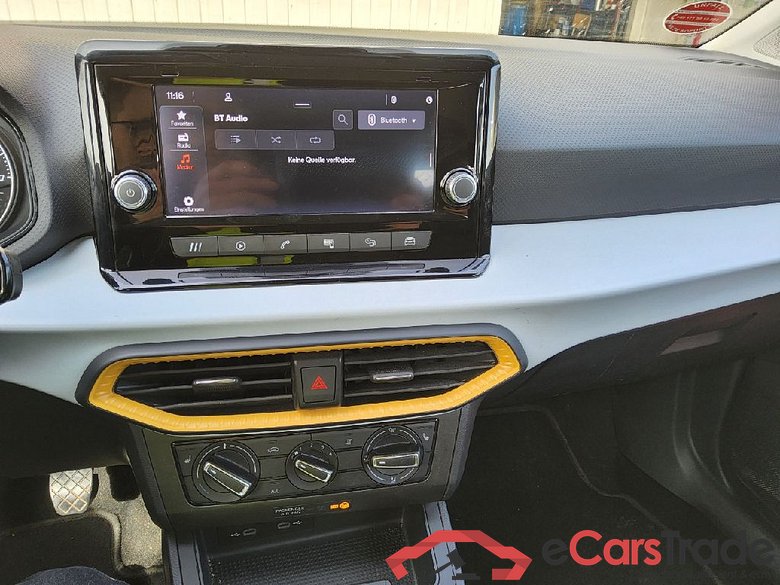 Seat Ibiza ´17 Ibiza Style 1.0 TSI 70KW MT5 E6d #1