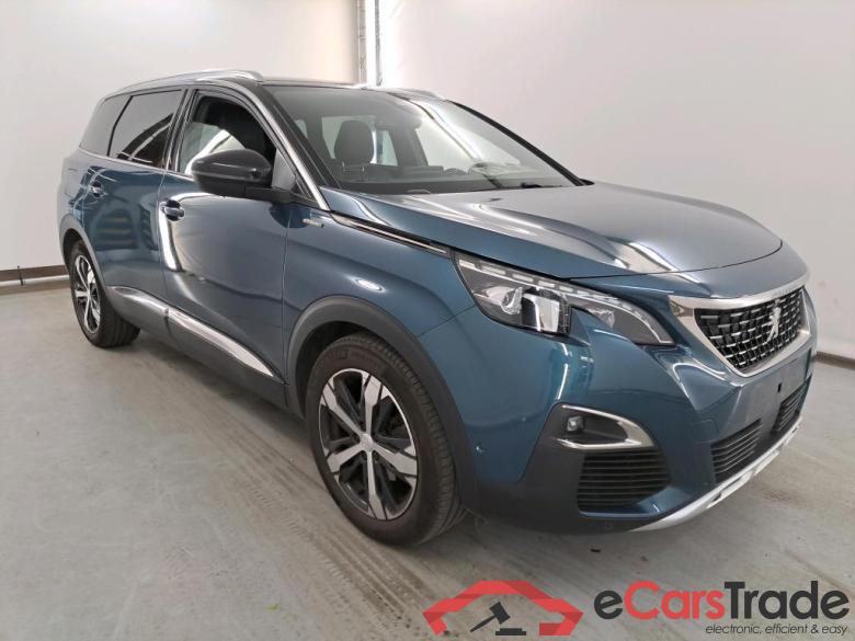 PEUGEOT 5008 - 2017 1.2 PureTech GT Line (EU6.3) Drive Assist Safety Plus Electric & Massage #2