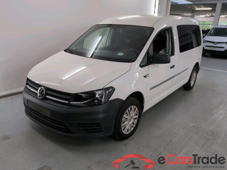 VOLKSWAGEN CADDY MAXI DIESEL - 2015 2.0 TDi SCR Conceptline (EU6.2) Transfo Van