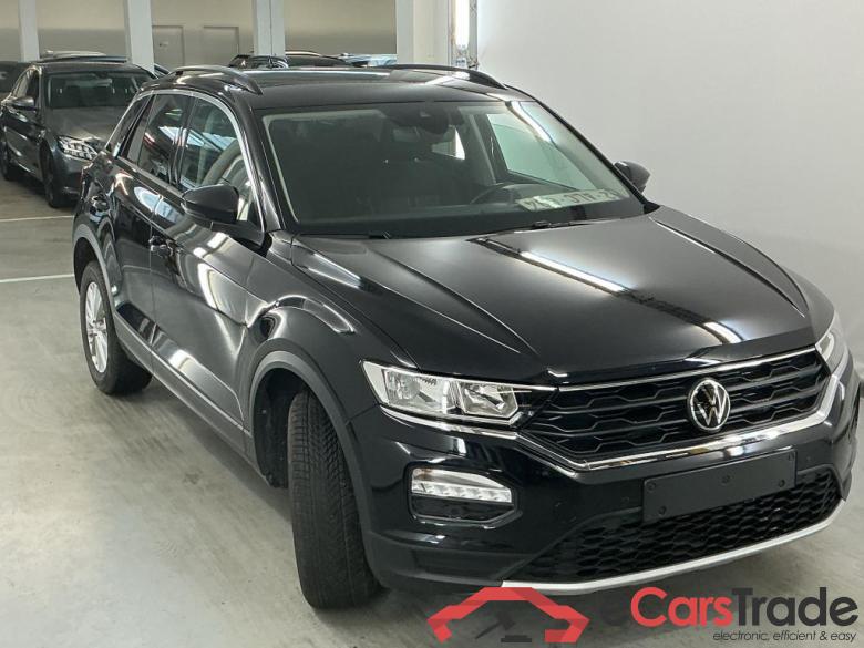 VOLKSWAGEN T-ROC 2.0 TDI DSG STYLE Navigation system Discover Media 8 #2