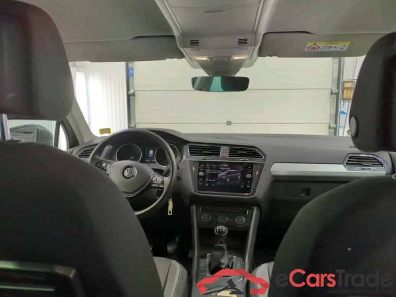 VOLKSWAGEN Tiguan 1.5 TSI CL Bns #3