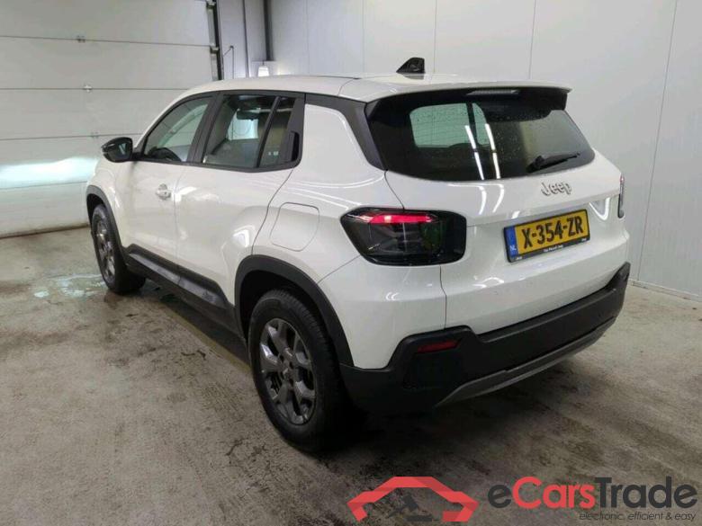 Jeep Avenger Longitude 54kWh #6