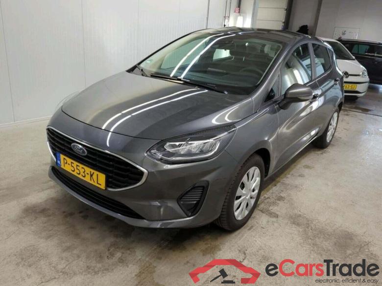 FORD Fiesta 1.0 EcoB. Titanium #1