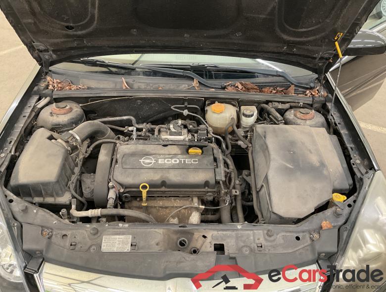 OPEL Vectra GTS Vectra 1.8i XER 16v #3